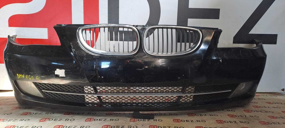 Bara fata completa cu grile si proiectoare BMW E60 / E61 Facelift