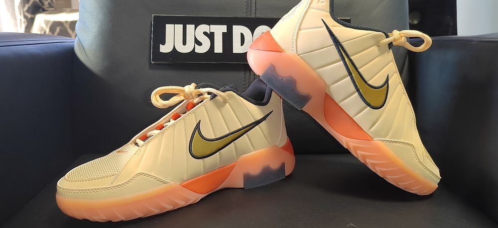 Nike Lebron Witness IX, номер 38