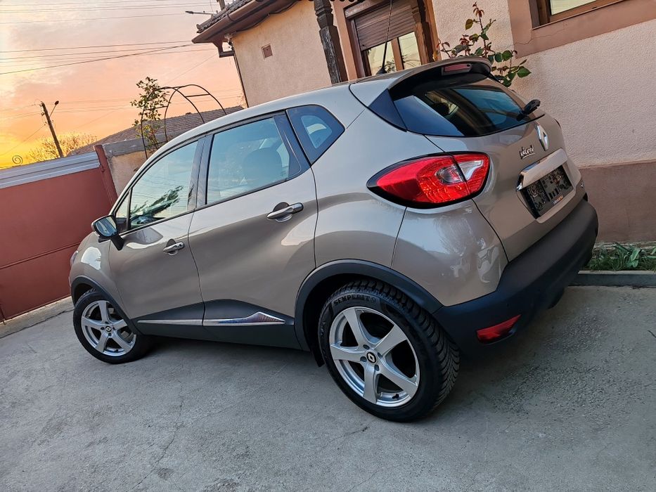 Renault Captur 1.5 DCI 90 Cai Euro 5 Impecabilă!