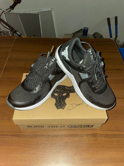 Кроссовки Under Armour