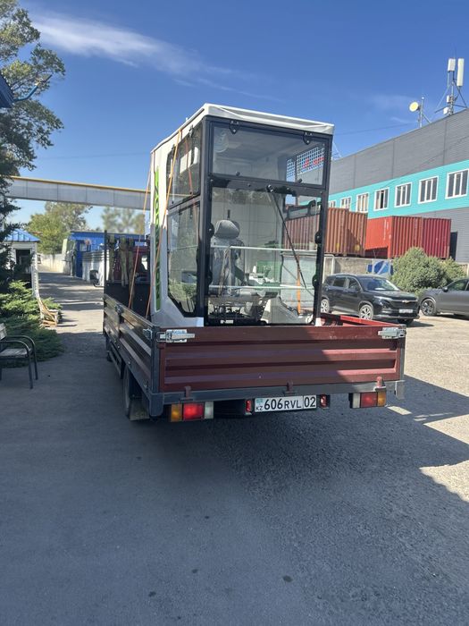 Манипулятор Алматы