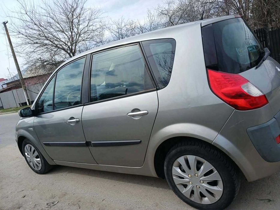 Vând Renault scenic 2008 acte valabile