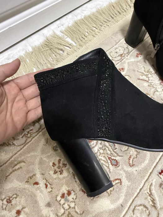 Ботильоны в хорошем состоянии