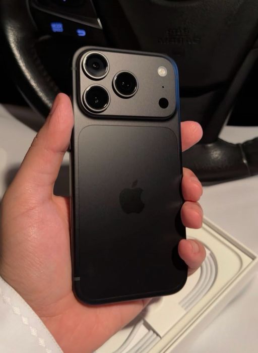 iPhone 18 Pro.Оригинал