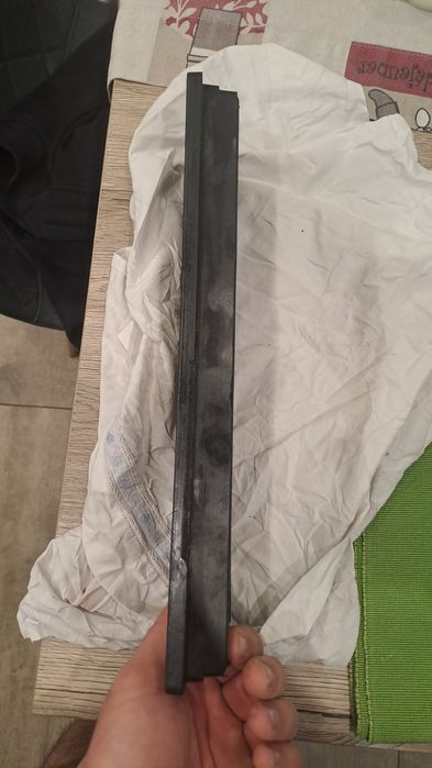 K&N спортен панелен филтър