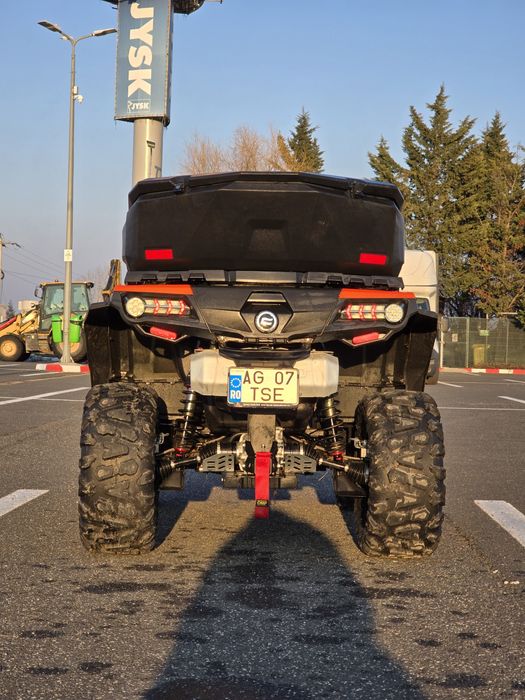 Vănd Cf Moto 850XC E5