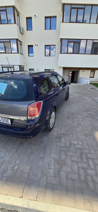 OPEL Astra 2007 — imagine 5