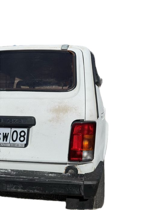 Нива 2121 запчастары бар