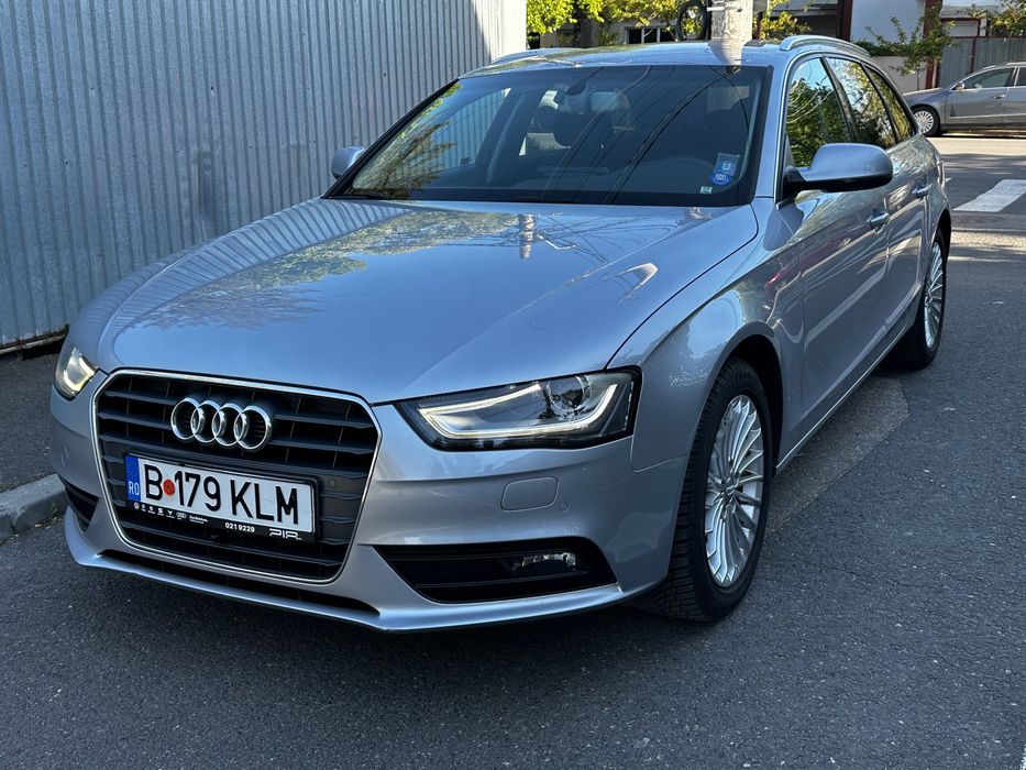 audi a4