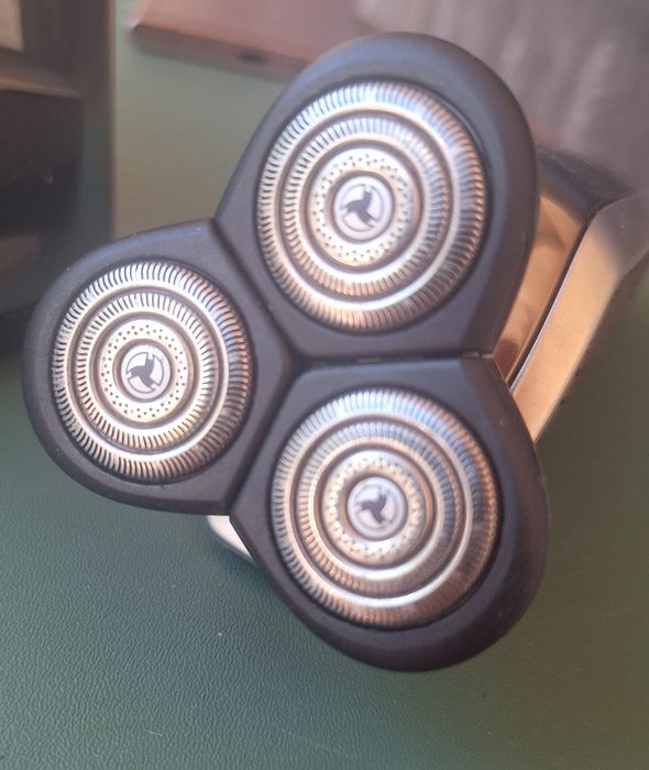Самобръсначка Philips arcitec jet clean