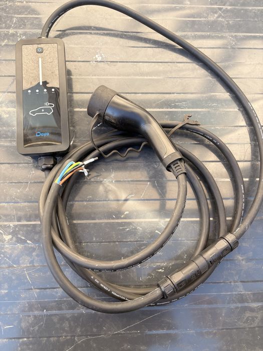 Statie incarcare EV - 22kw -DEYE