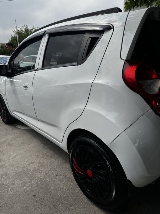 Chevrolet Spark 2015 — 5