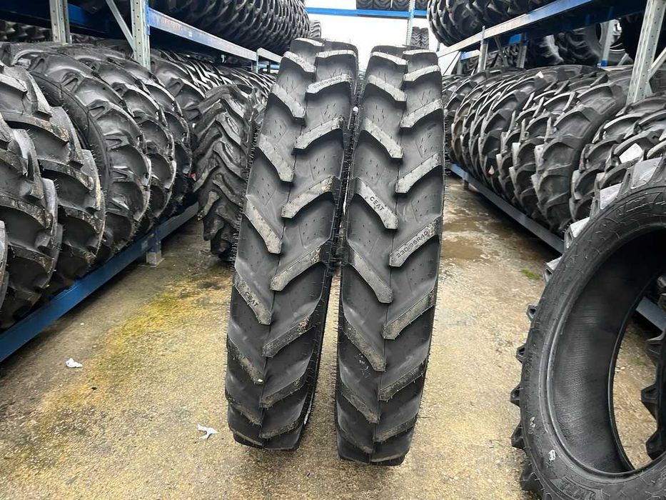 Anvelope noi 230/95 R40 radiale pentru tractor cu livrare rapida