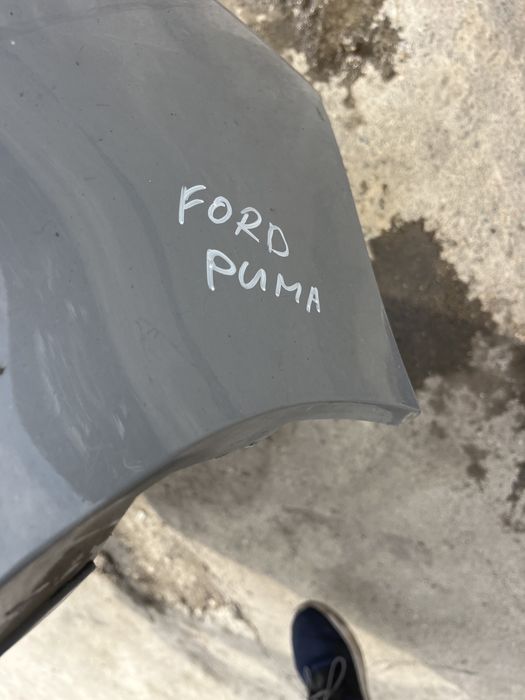 Броня Ford Puma 2021- 2бр.
