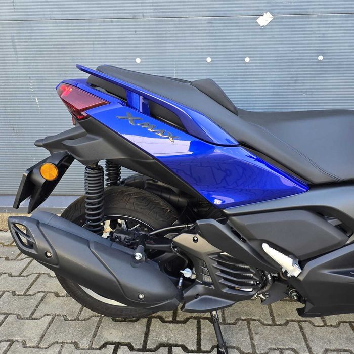 Scuter Yamaha XMAX 125 ABS | Y08403 | motomus.ro