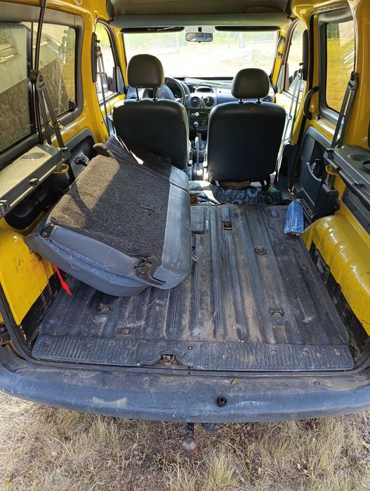 Продавам Renault Kangoo
