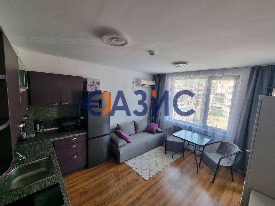 Продава се Двустаен апартамент в Свети Влас - 49 кв.м за 1898 €/кв.м - Снимка #13