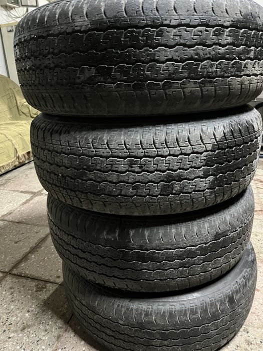 Шины всесезонка, 265/65/17