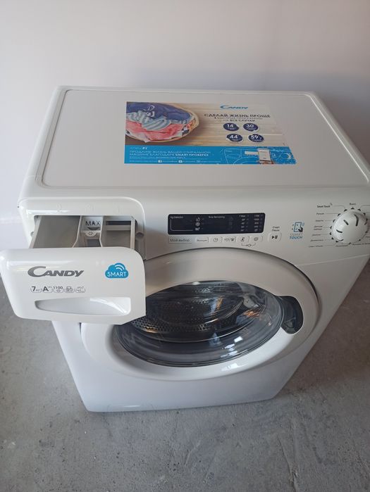 Стиральная машинка Канди