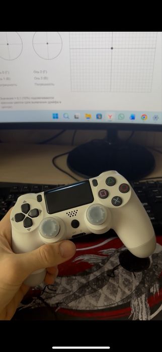 Джойстик, Геймпад Ps4