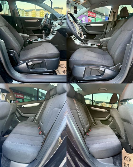 Volkswagen Passat B7