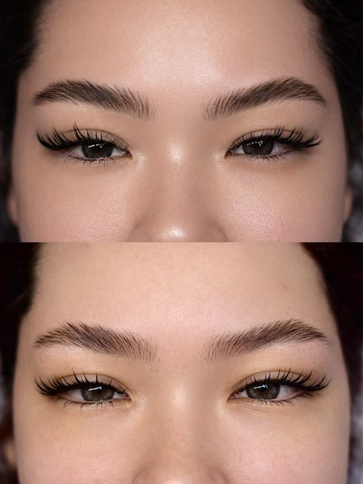 LED Наращивание ресниц сергели