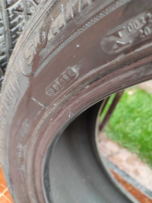 Използвани гуми 18"