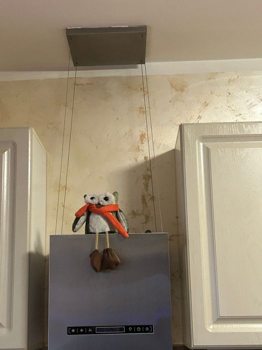 Hotă de bucătărie suspendată