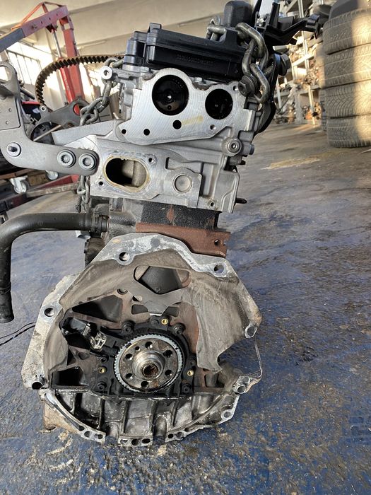 Motor 2.0tdi cba cbb cah cag audi q5 a4 a5 passat b6 cc golf 6 tiguan