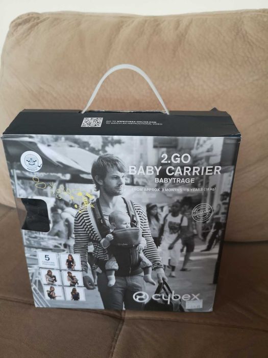 Кенгуру - Cybex 2.GO