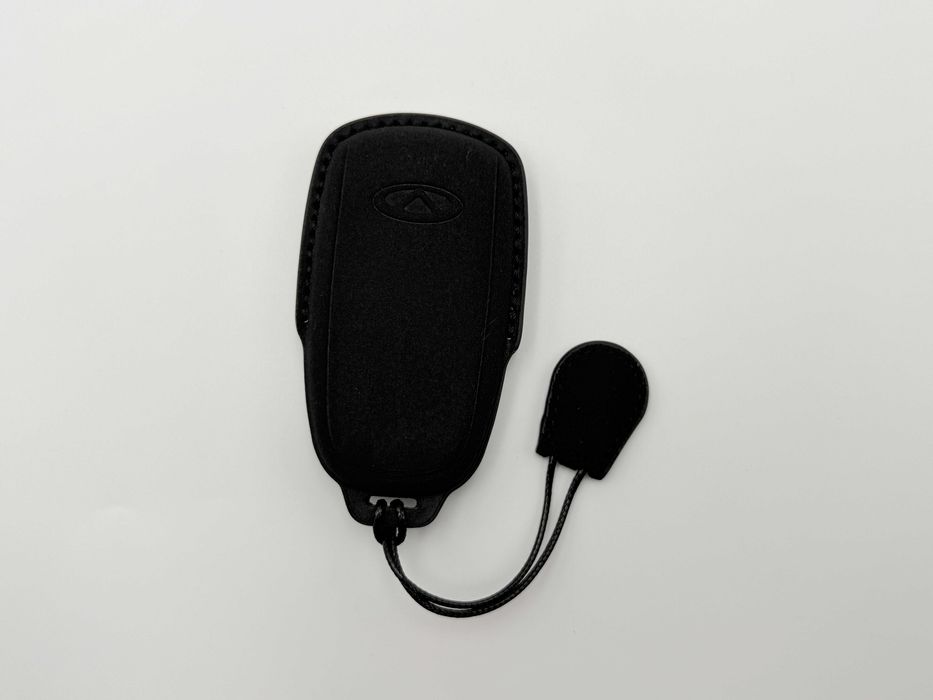 Husă Premium Alcantara Cheie Smart Chery