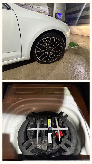 Skoda VRS, 2.0 Benzina, 220 cai, 2016, 136k km