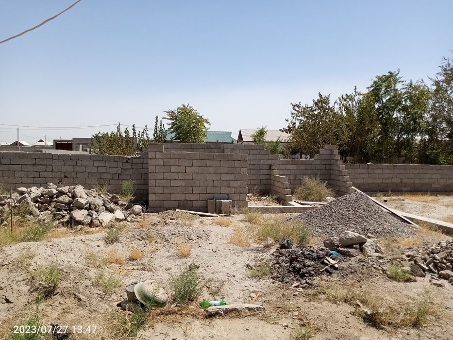 Сентркамазда йер сотилади