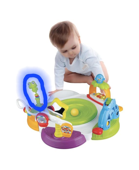 WINFUN забавен детски активен център за игра - 6-36 месеца