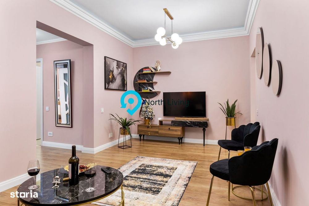 2 camere| BOEM | Calea Victoriei |