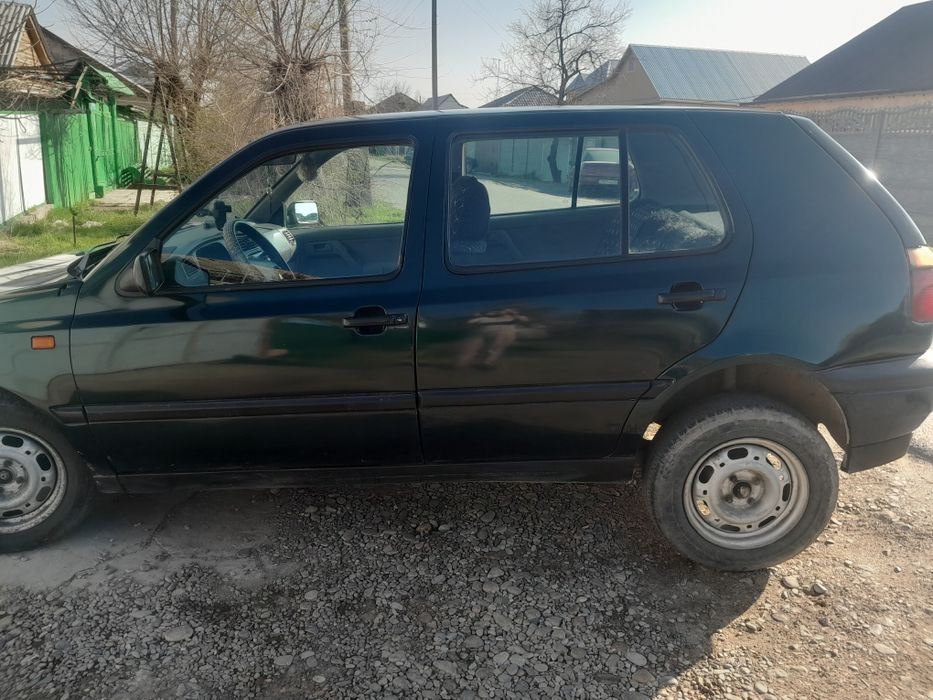 Продам машину гольф 3