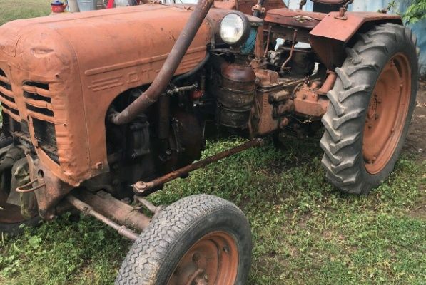 Продам трактор Дт-14