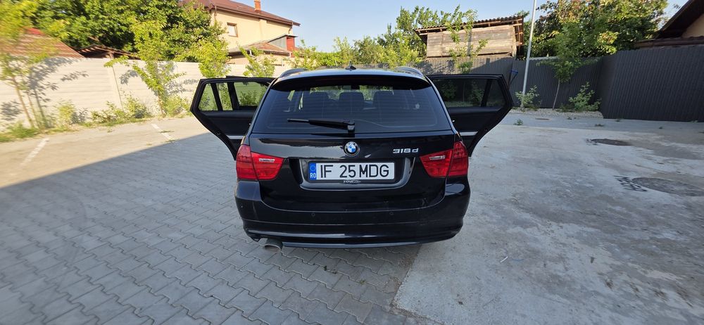 BMW 318D E91 Touring Automat Euro 5
