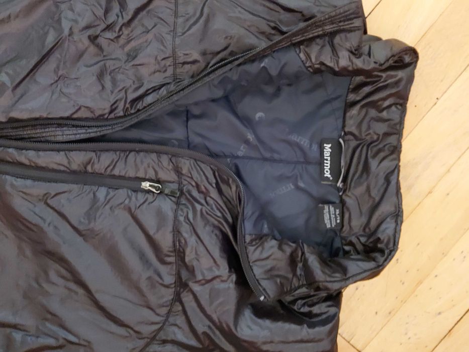 Мъжко яке Marmot xL/54, водоустойчиво, windstopper термофибри леко