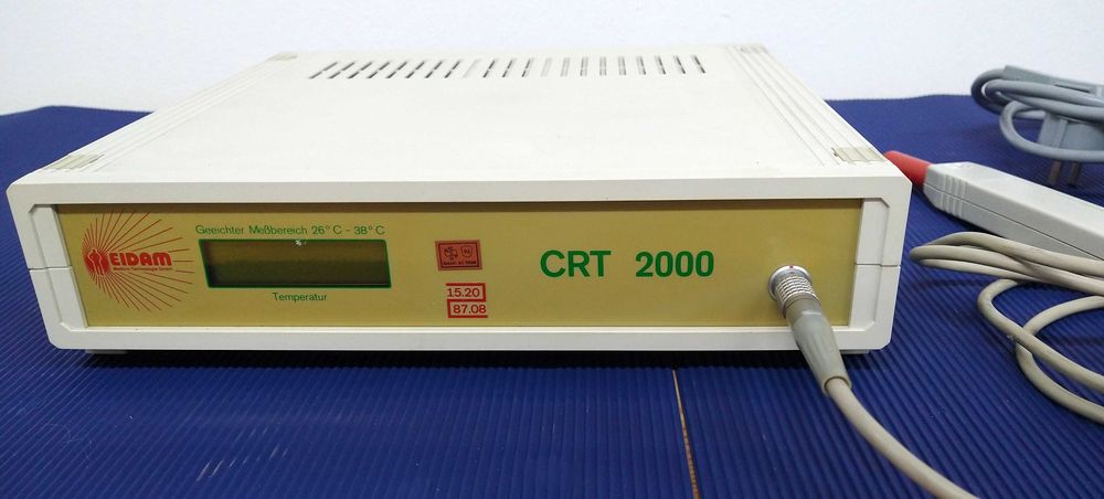 Aparat termometrie cu infraroșu  EIDAM CRT 2000