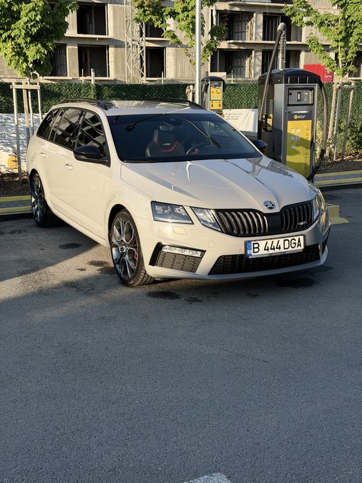 SKODA Octavia 2020