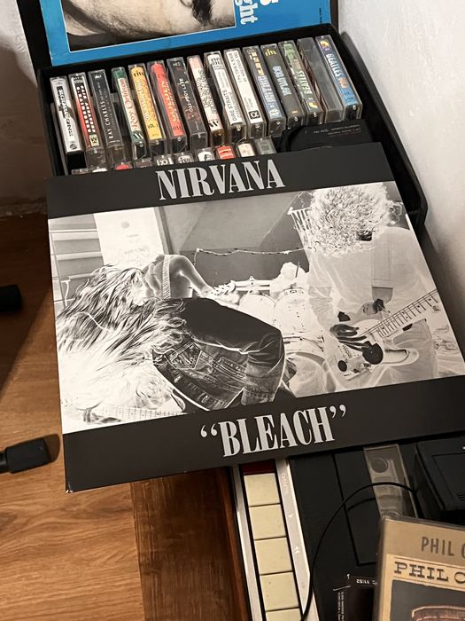 Disc vinil Nirvana Bleach ca nou