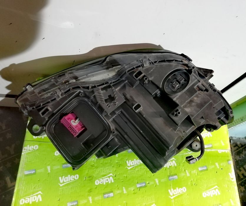 Фар Фарове за Мерцедес  Ц 204 фейс /  Mercedes W204 C-класа  Facelift.