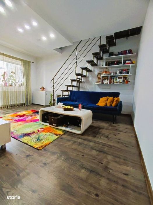 Apartament 4 camere, mobilat, zona Apahida