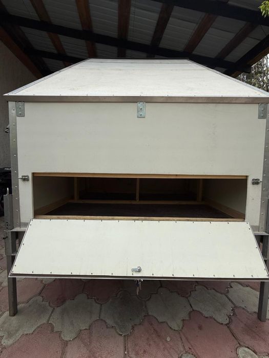 Дом прицеп хорошем сост