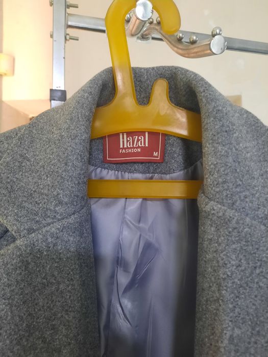 Пальто демисезонное