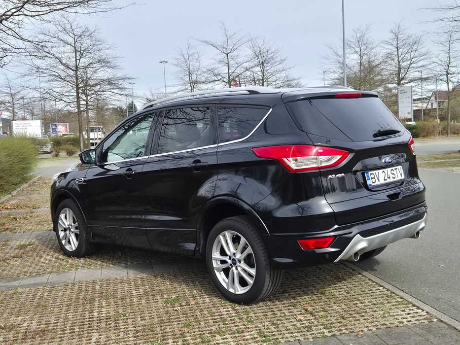 FORD Kuga 2014 — imagine 2