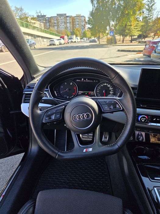 AUDI A4 2019 — imagine 5