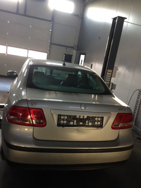 Dezmembram SAAB 9-3 YS3F,2.2D ,an fabr 2003