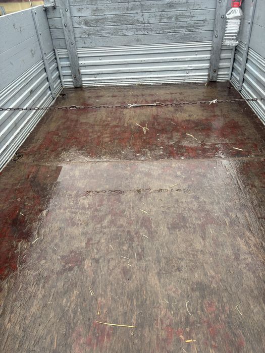 Vand VW T4 camioneta doka